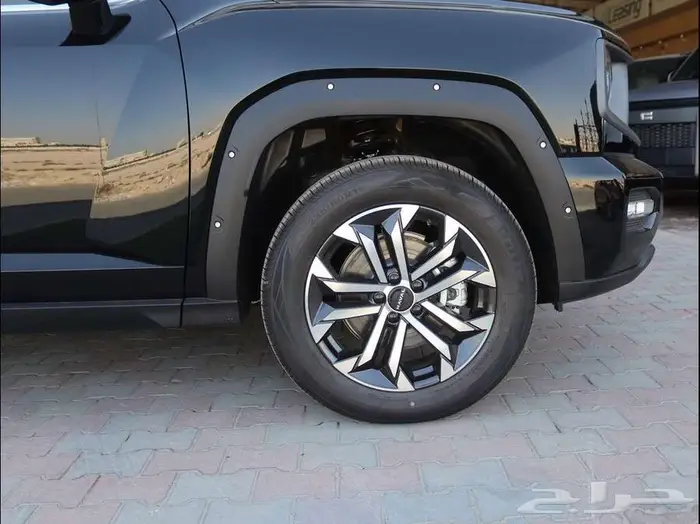 هافال H7 فل اوبشن 2026 3