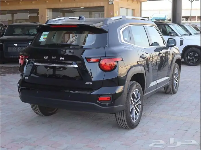 هافال H7 فل اوبشن 2026 14