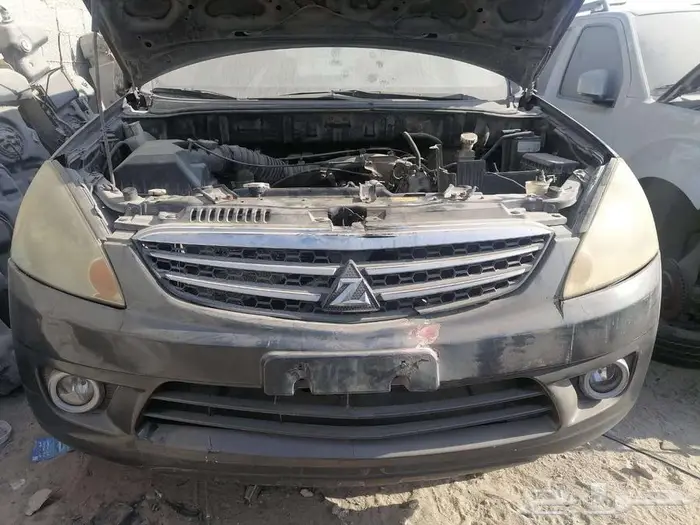 قطع غيار فقط مستوبيشي 7z ام سي 0