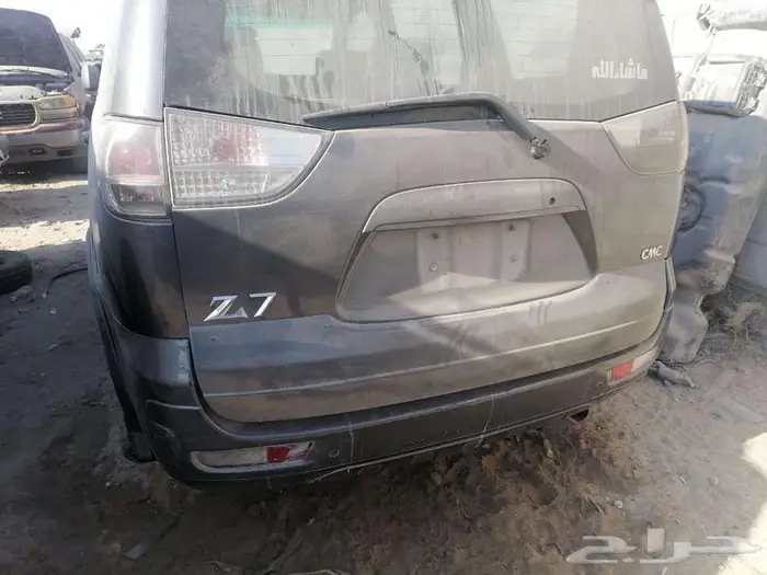 قطع غيار فقط مستوبيشي 7z ام سي 2