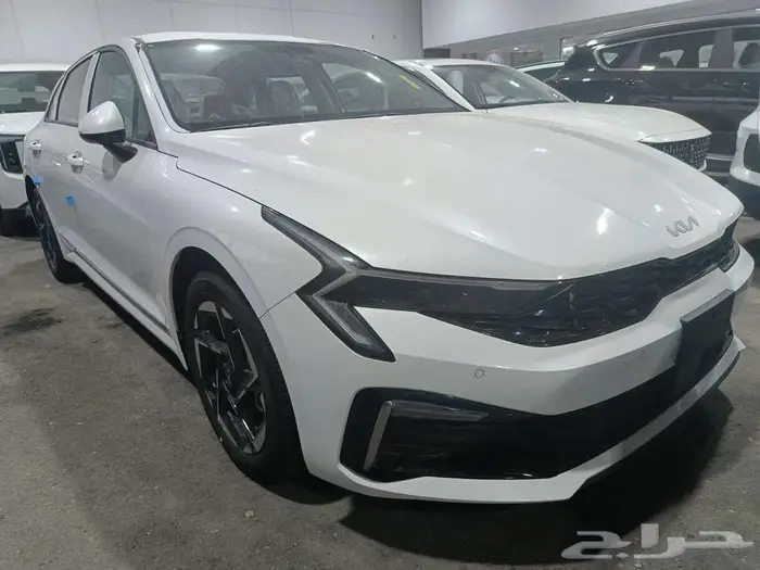 كيا كي K5 مطور بصمه موديل 2026 قسط يبداء من 1389 0