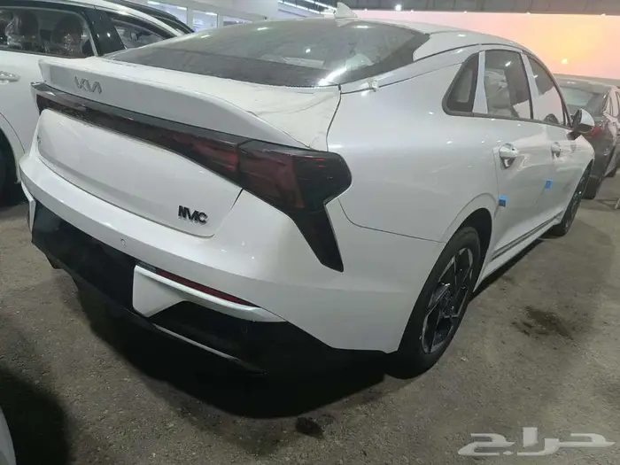 كيا كي K5 مطور بصمه موديل 2026 قسط يبداء من 1389 7