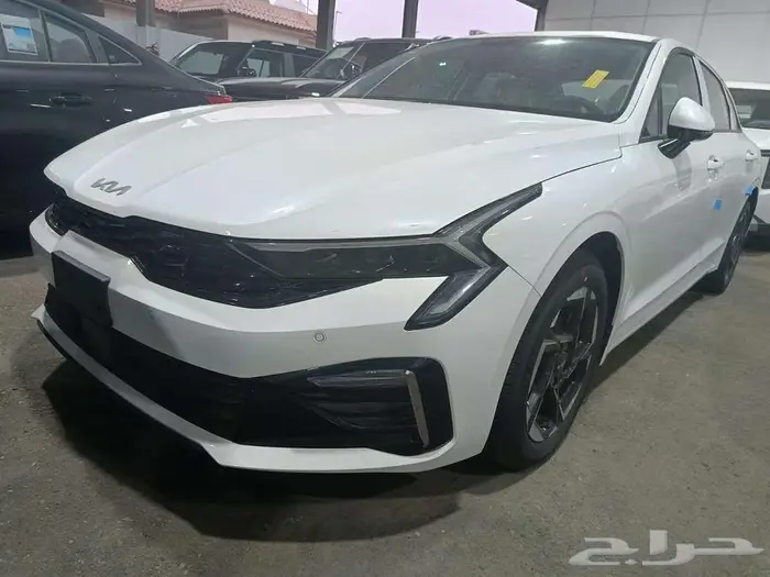 كيا كي K5 مطور بصمه موديل 2026 قسط يبداء من 1389 1
