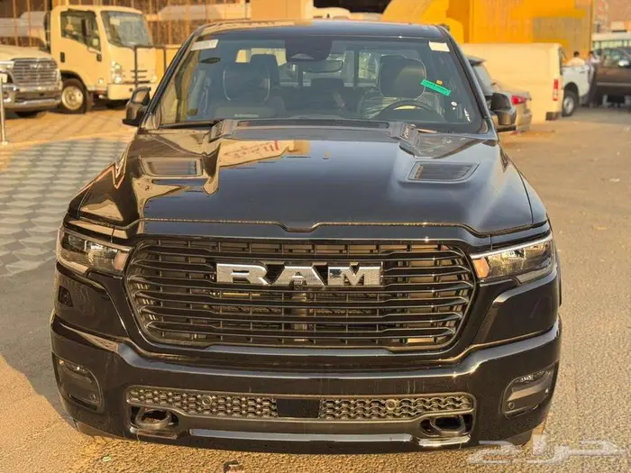 دودج رام 1500 لارامي سبورت موديل 2025 اقل سعر 0