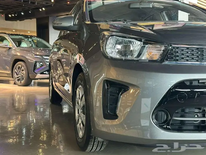 كيا بيجاس موديل 2026 عروض شركة سفنز للسيارات 3