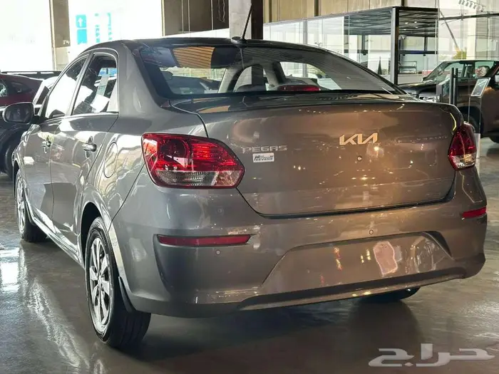 كيا بيجاس موديل 2026 عروض شركة سفنز للسيارات 6