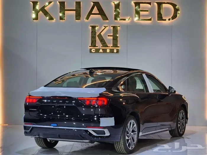 فورد تورس تيتانيوم -2026-كيشها الا قسطها مع خالد 5