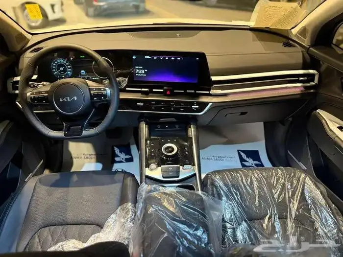 كيا سبورتاج فل كامل 2025 4