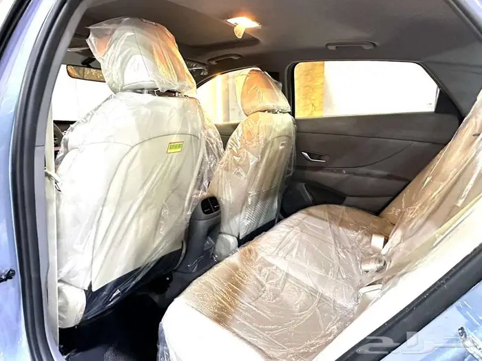 هيونداي النترا كمفورت 2025 لدى خالد للسيارات 16