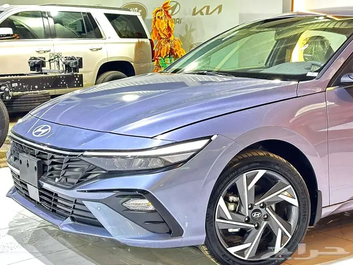 هيونداي النترا كمفورت 2025 لدى خالد للسيارات 2