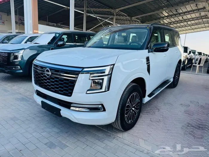 باترول بلاتنيوم موديل 2026 خليجى بالنقد والتقسيط 2