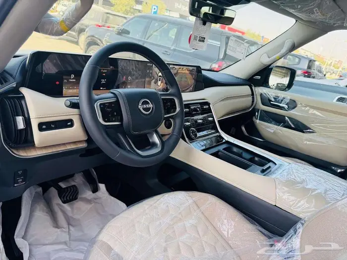 باترول بلاتنيوم موديل 2026 خليجى بالنقد والتقسيط 5