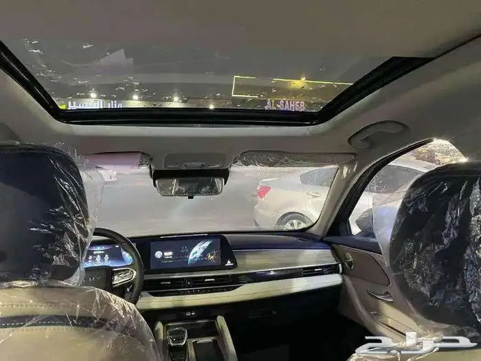 شيري اريزو 8 كمفورت و لاكجيري موديل 2025 6