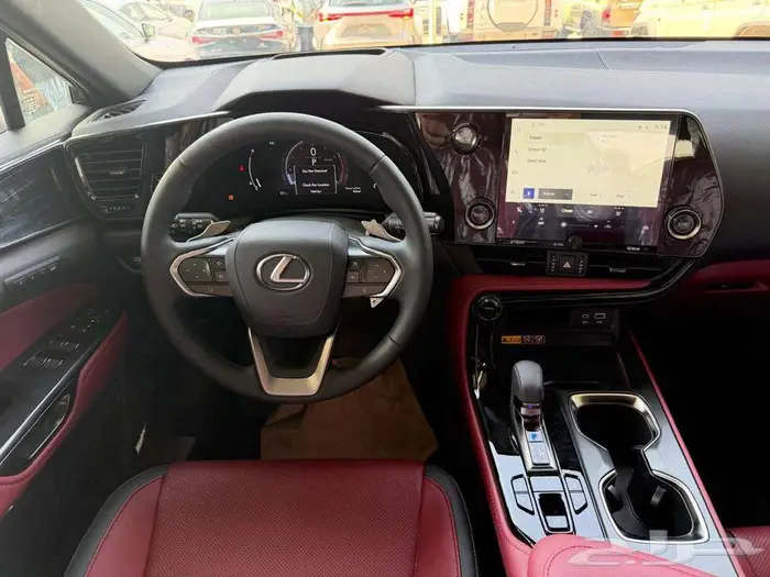 لكزس NX350AA خليجى موديل 2025 بالنقد والتقسيط 4
