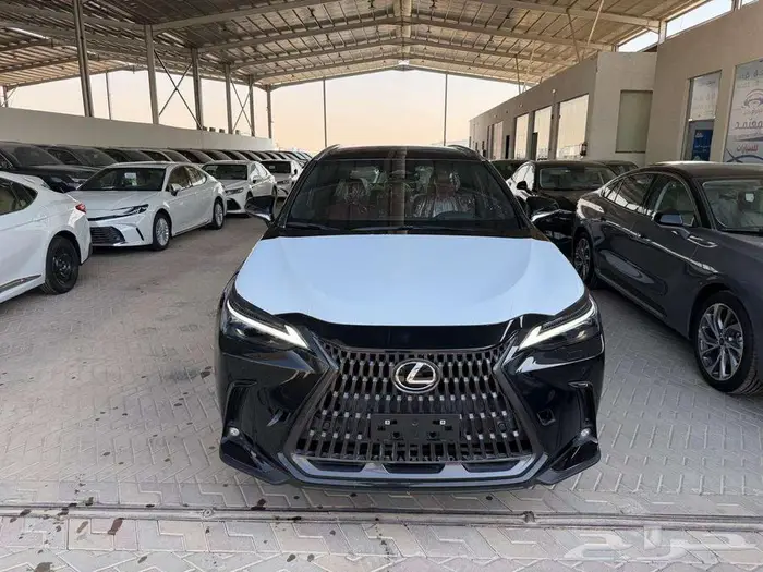 لكزس NX350AA خليجى موديل 2025 بالنقد والتقسيط 0
