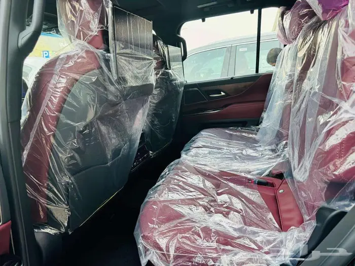 لكزس ال اكس 600 BB موديل 2025 الساير بالنقد والتقسيط 7