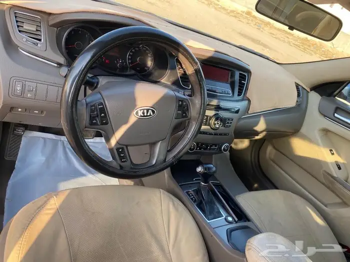 كيا كدنزا 11