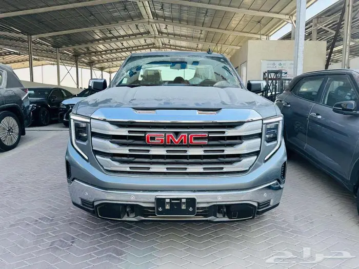 جى ام سي سيرا SLE موديل 2025 خليجى بالنقد والتقسيط 0