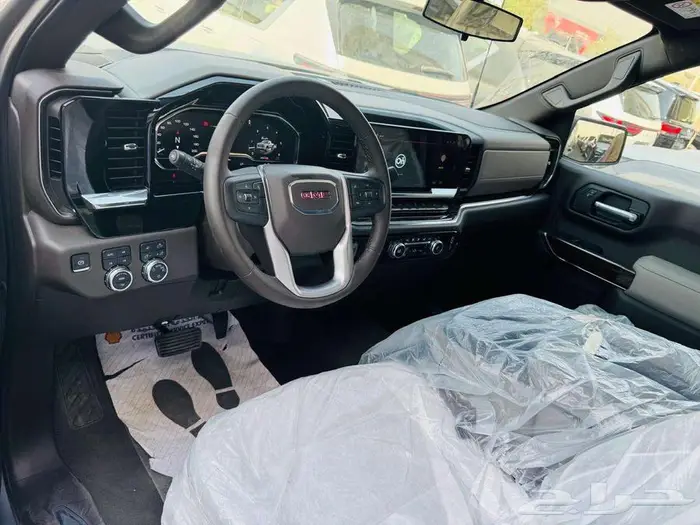 جى ام سي سيرا SLE موديل 2025 خليجى بالنقد والتقسيط 6