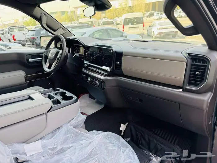 جى ام سي سيرا SLE موديل 2025 خليجى بالنقد والتقسيط 5