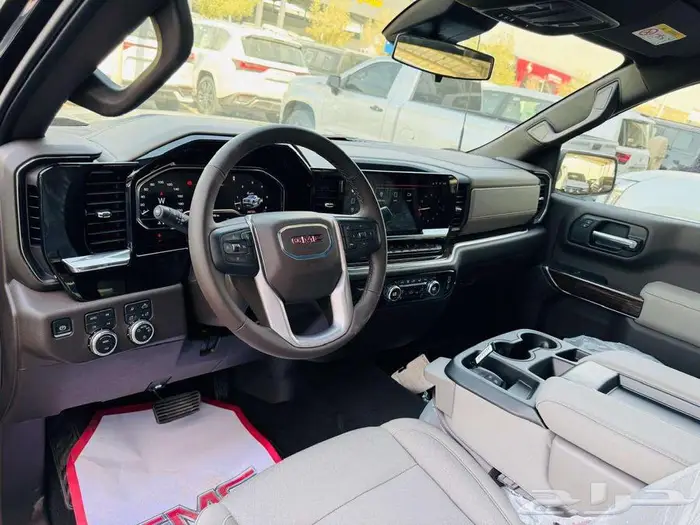 جى ام سي سيرا SLE موديل 2025 خليجى بالنقد والتقسيط 4