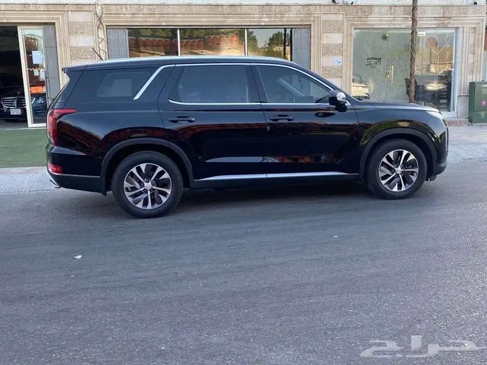 هيونداي 2021 باليسيد وارد الوعلان استخدام شخصي للبيع 12