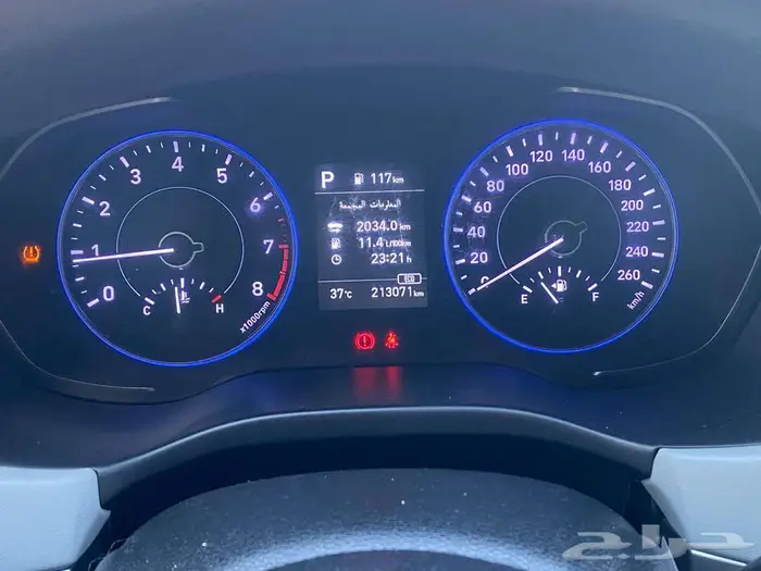 هيونداي 2021 باليسيد وارد الوعلان استخدام شخصي للبيع 17