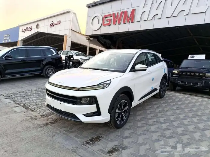 جاك JS6 موديل 2025 1