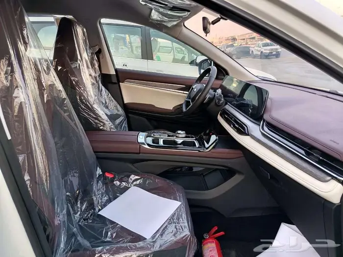 جاك JS6 موديل 2025 4