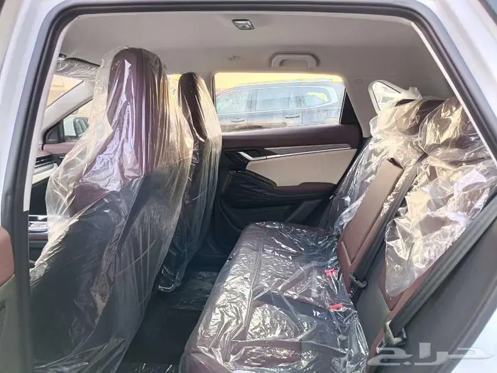 جاك JS6 موديل 2025 6