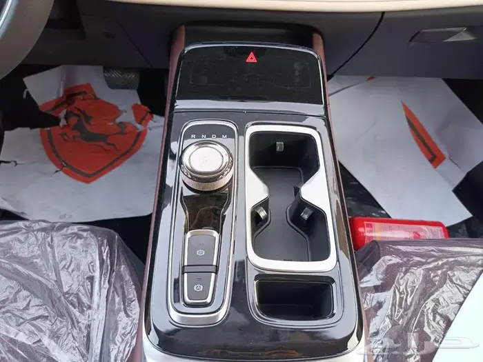 جاك JS6 موديل 2025 5