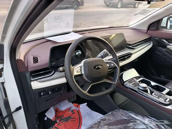 جاك JS6 موديل 2025 3