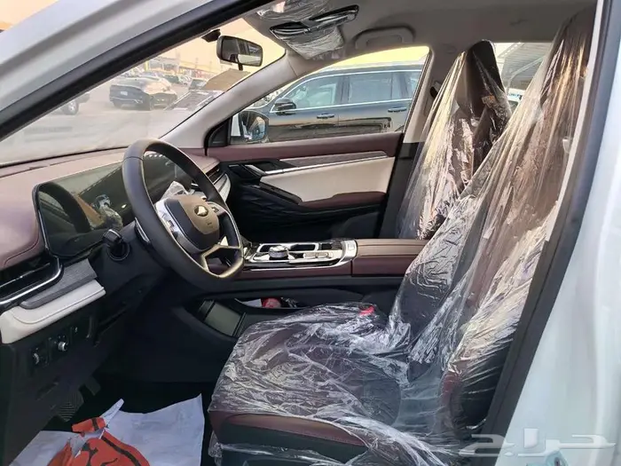 جاك JS6 موديل 2025 2