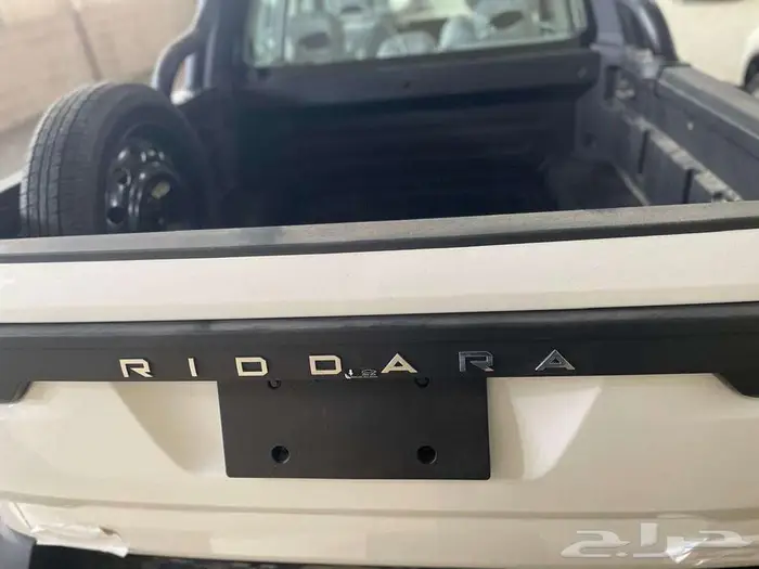 ريدارا غمرتين موديل 2026 بنزين وكهرباء 12