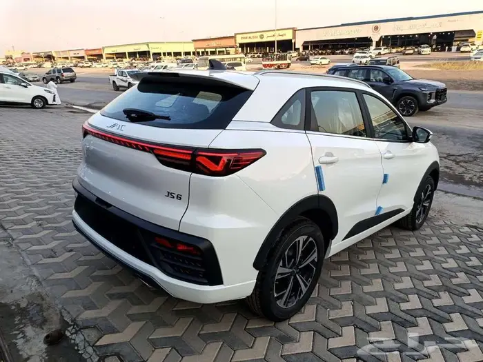 جاك JS6 موديل 2025 12