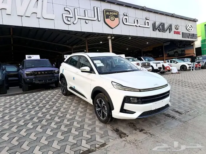 جاك JS6 موديل 2025 0