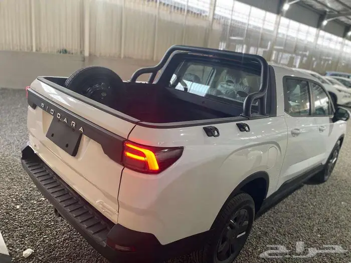 ريدارا غمرتين موديل 2026 بنزين وكهرباء 1