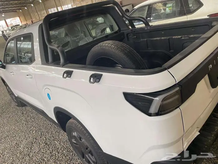 ريدارا غمرتين موديل 2026 بنزين وكهرباء 7