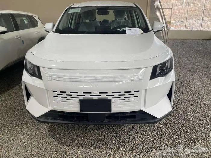 ريدارا غمرتين موديل 2026 بنزين وكهرباء 11