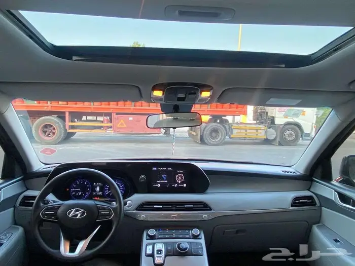 هيونداي 2021 باليسيد وارد الوعلان استخدام شخصي للبيع 24