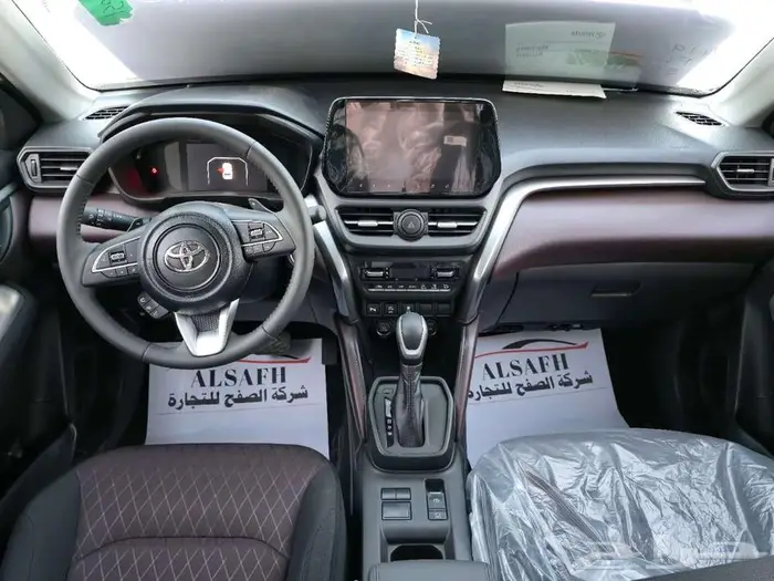 تويوتا اوربان كروزر GL استاندر موديل 2026 7