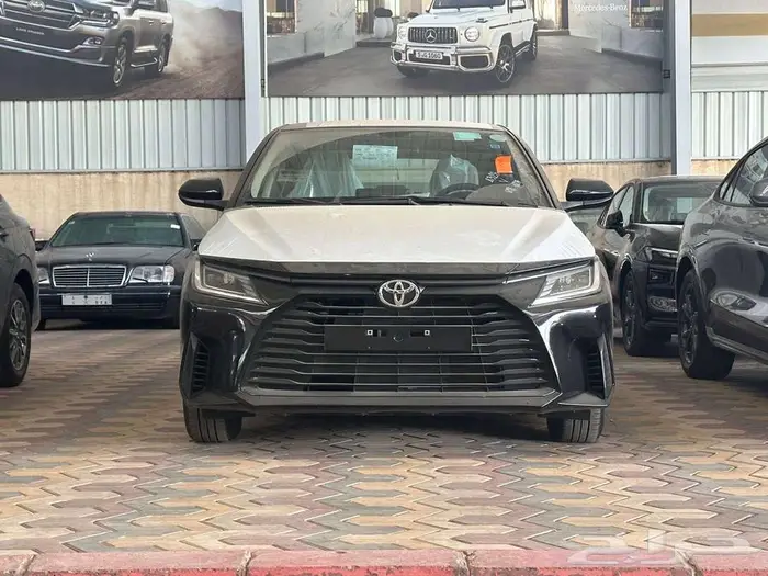 تويوتا يارس 2026 y ستاندر كاش واقساط 6