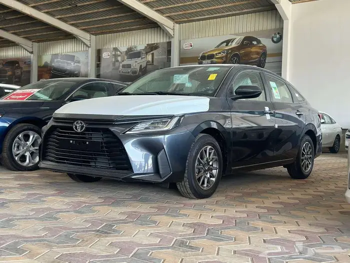 تويوتا يارس 2026 y ستاندر كاش واقساط 1