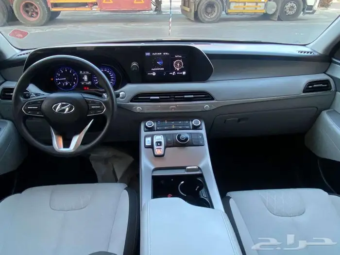 هيونداي 2021 باليسيد وارد الوعلان استخدام شخصي للبيع 25