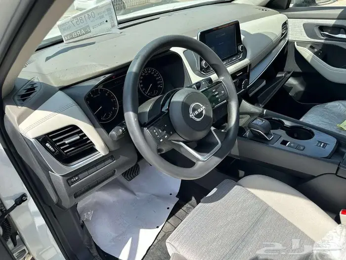 نيسان اكس تريل 2026 S ستاندر - 5 راكب ( دبل - بدون دبل ) 5