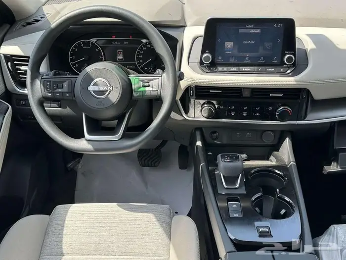 نيسان اكس تريل 2026 S ستاندر - 5 راكب ( دبل - بدون دبل ) 8