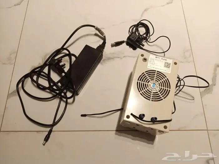 مبرد مياه حوض السمك لتحكم في درجة الحرارة 1