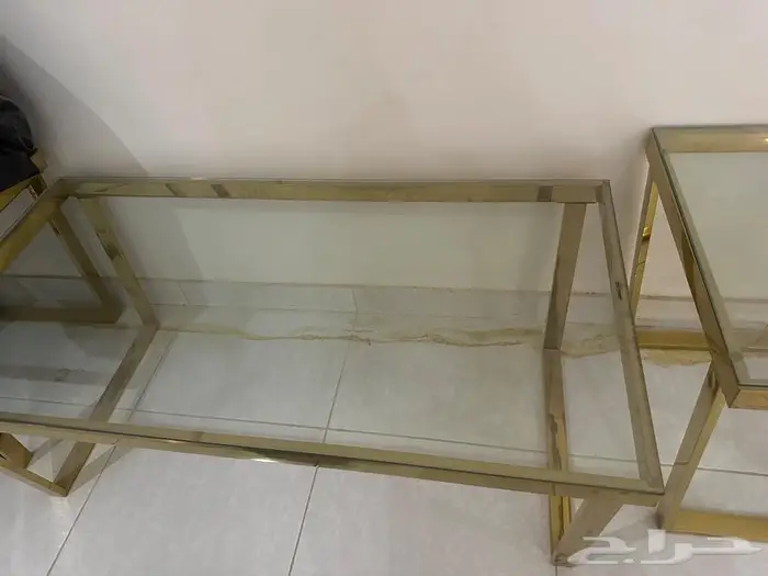 طاولة حقت كنب 0