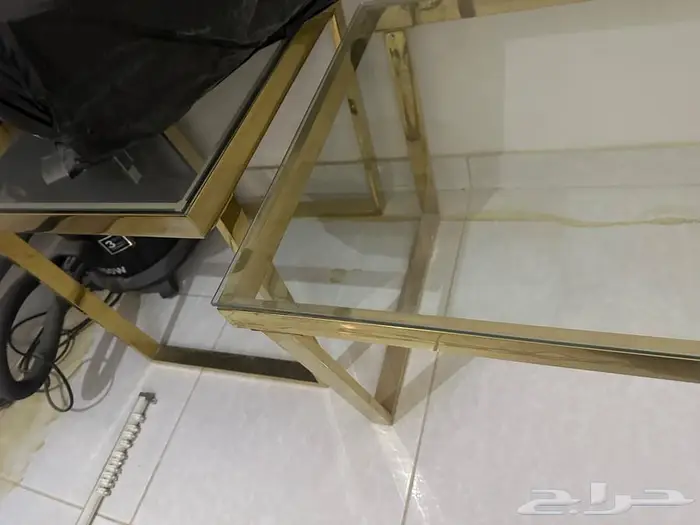 طاولة حقت كنب 3