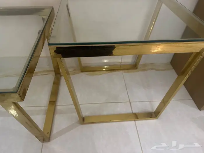 طاولة حقت كنب 2